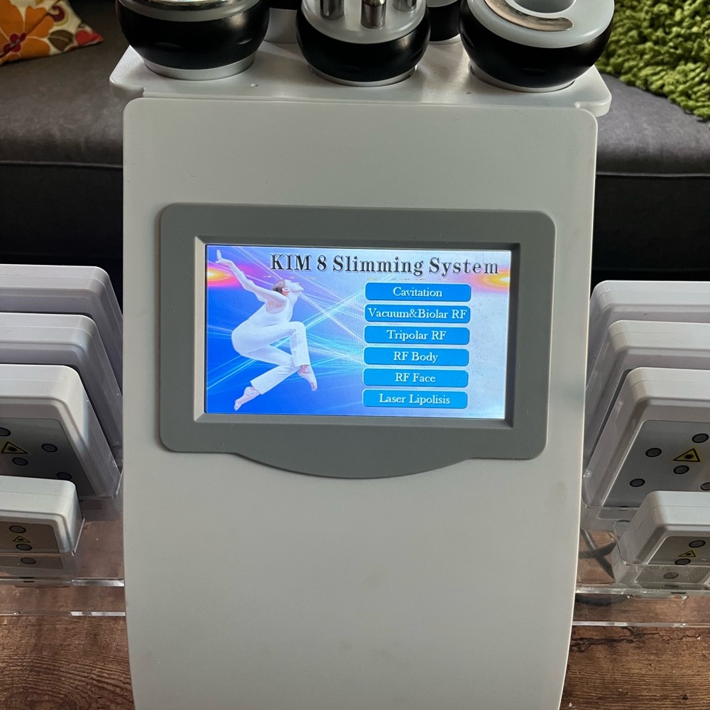 KIM 8 Slimming System